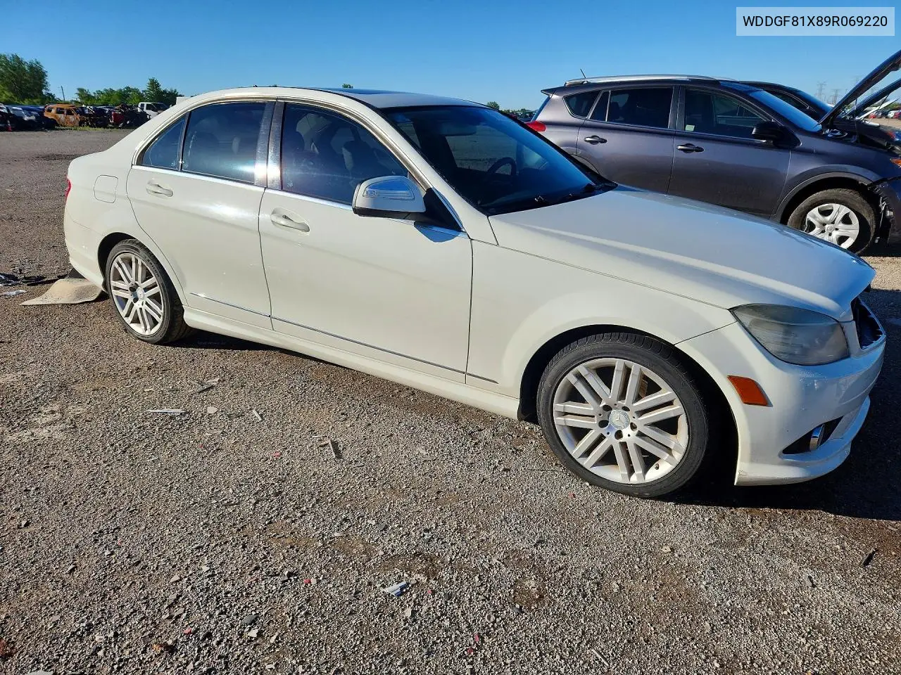 III (W204)