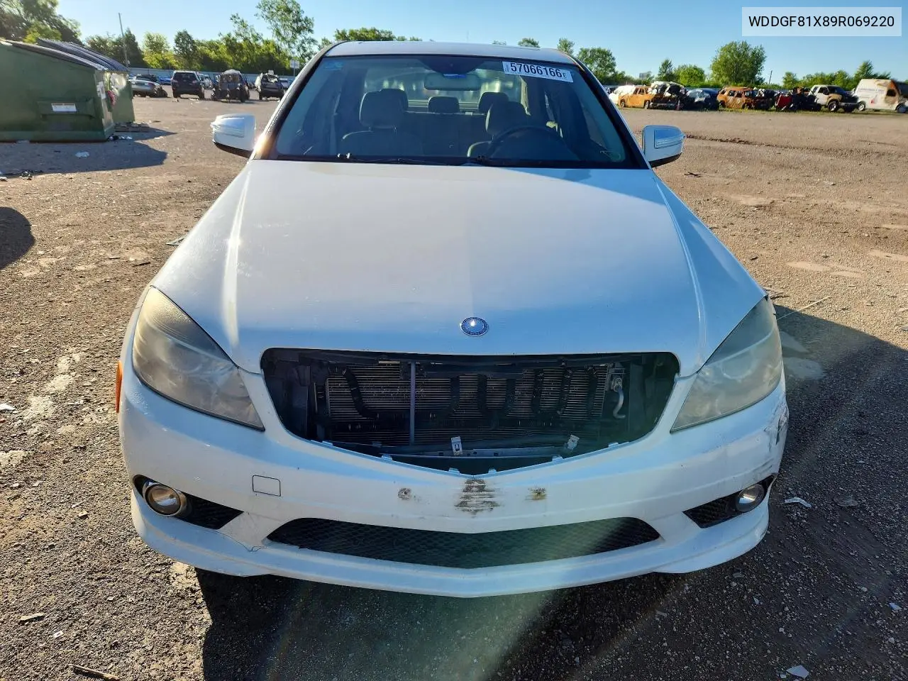 III (W204)