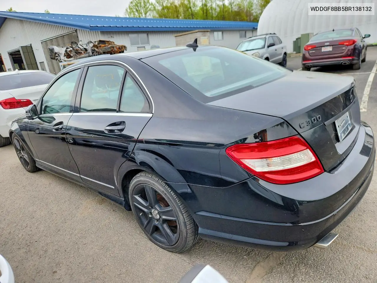 III (W204)