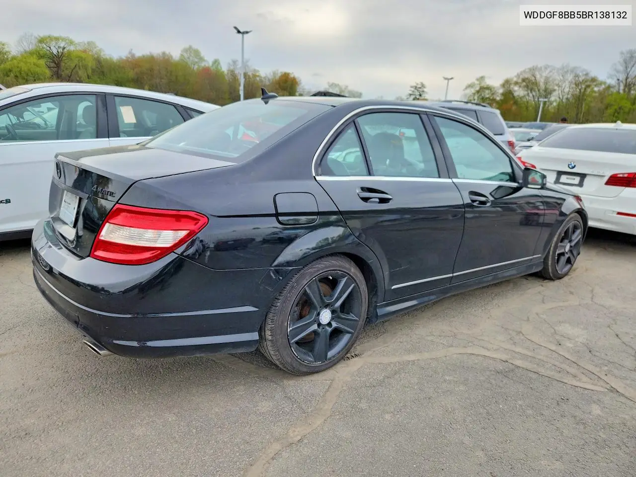 III (W204)