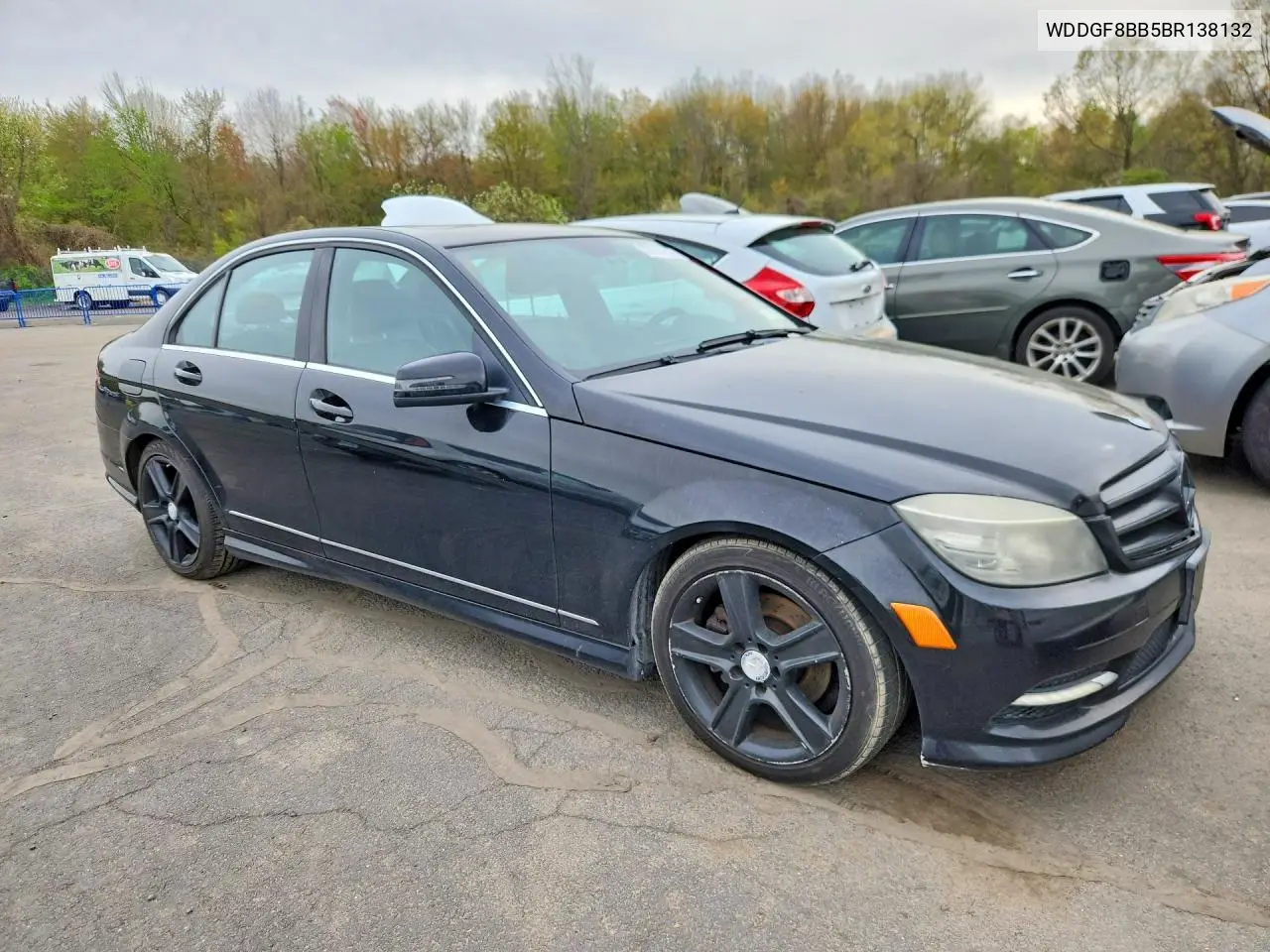 III (W204)