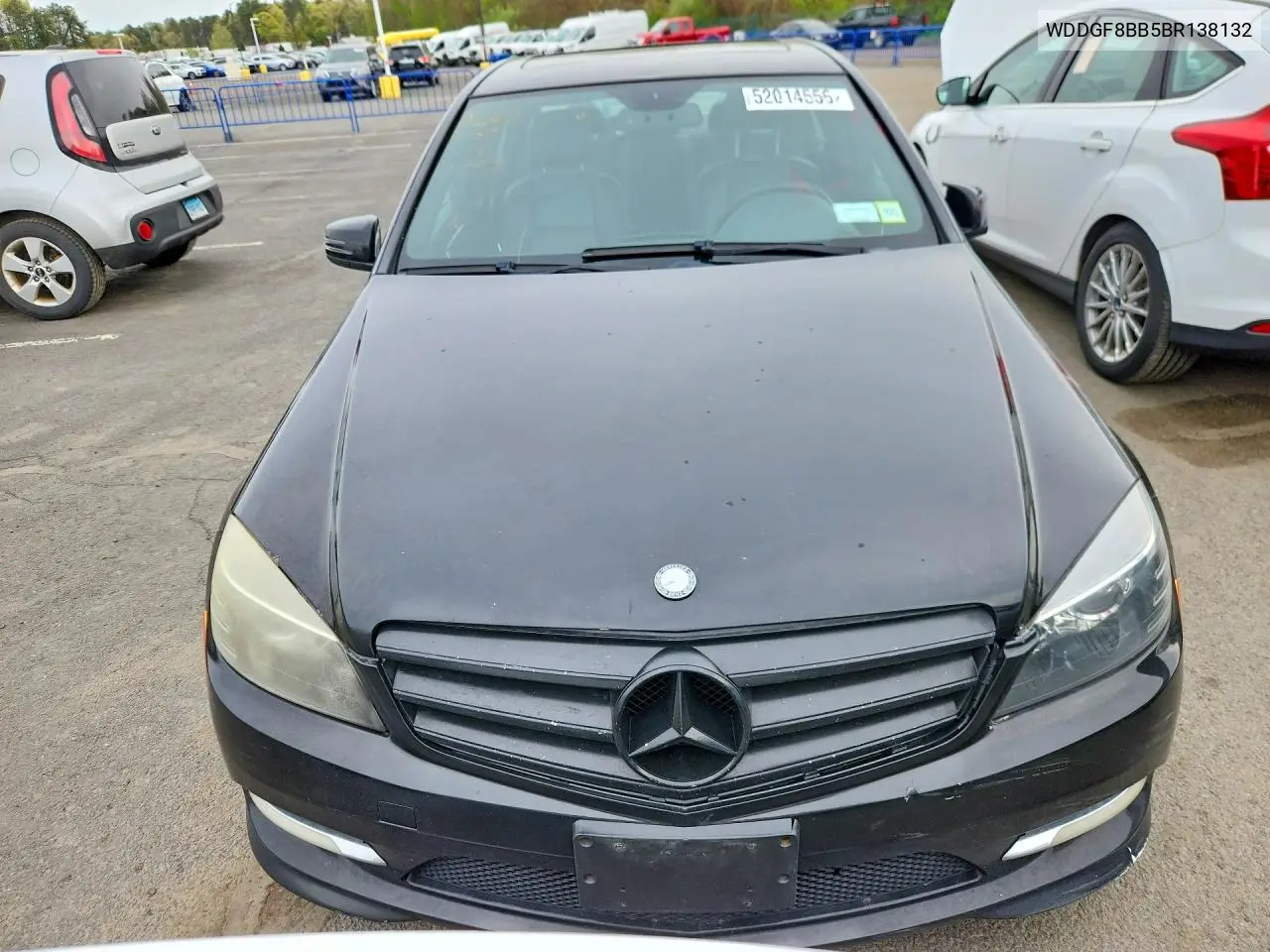 III (W204)