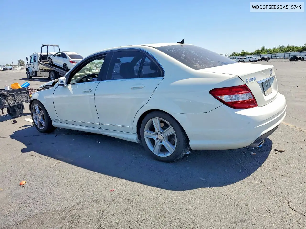 III (W204)