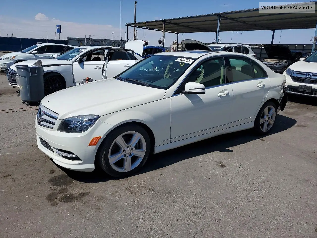 2011 Mercedes-Benz C 300
