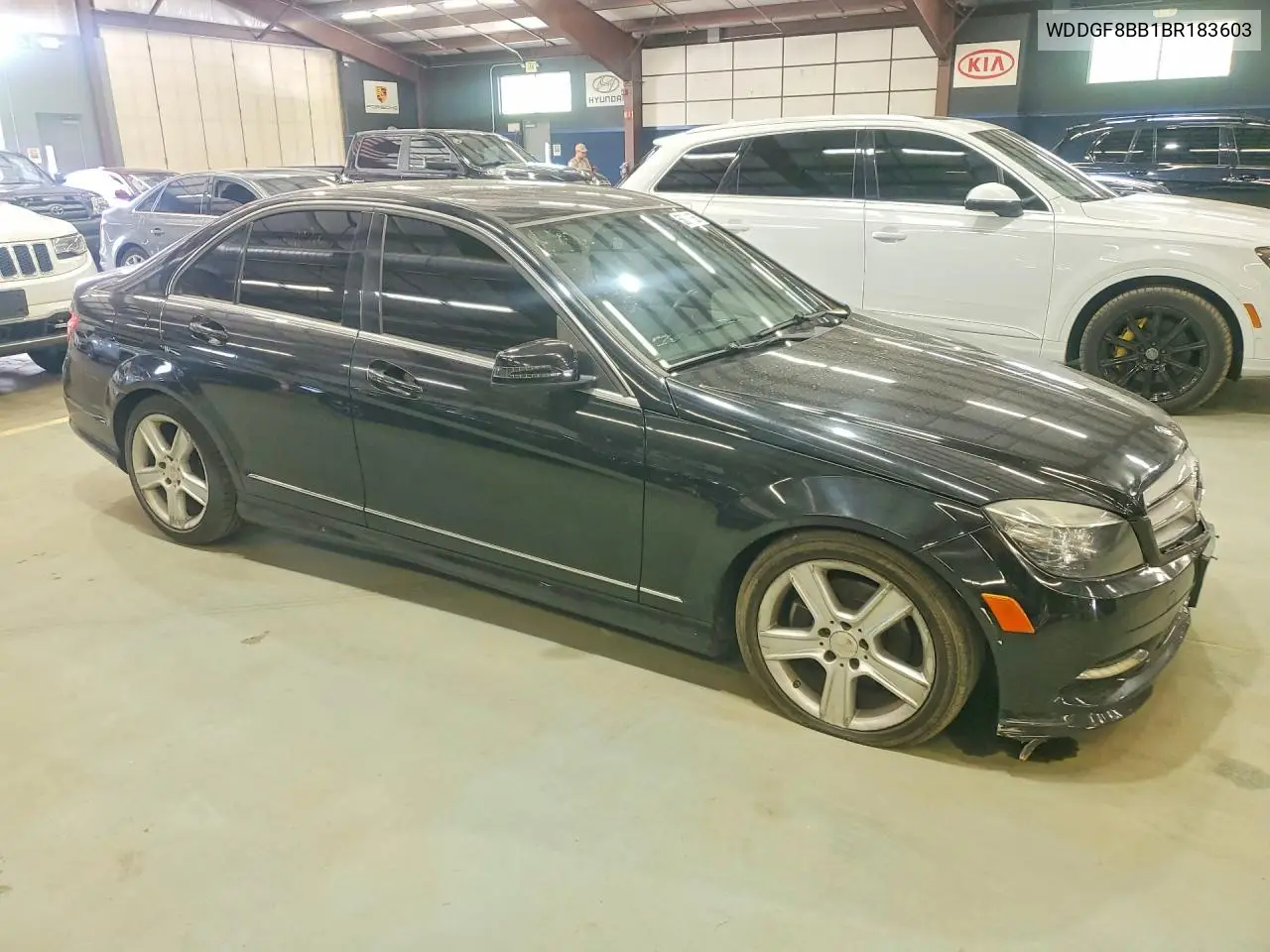 III (W204)