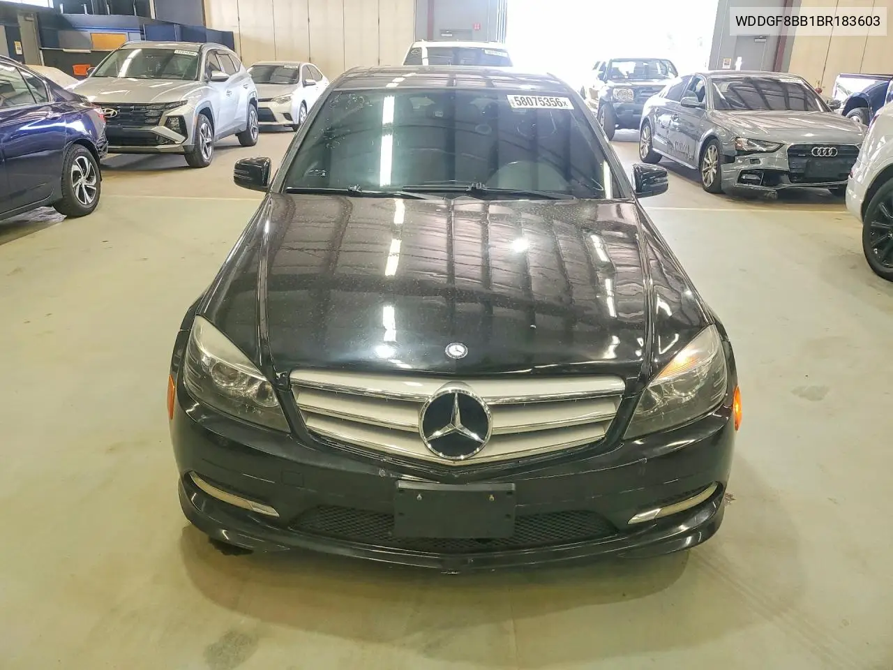 III (W204)