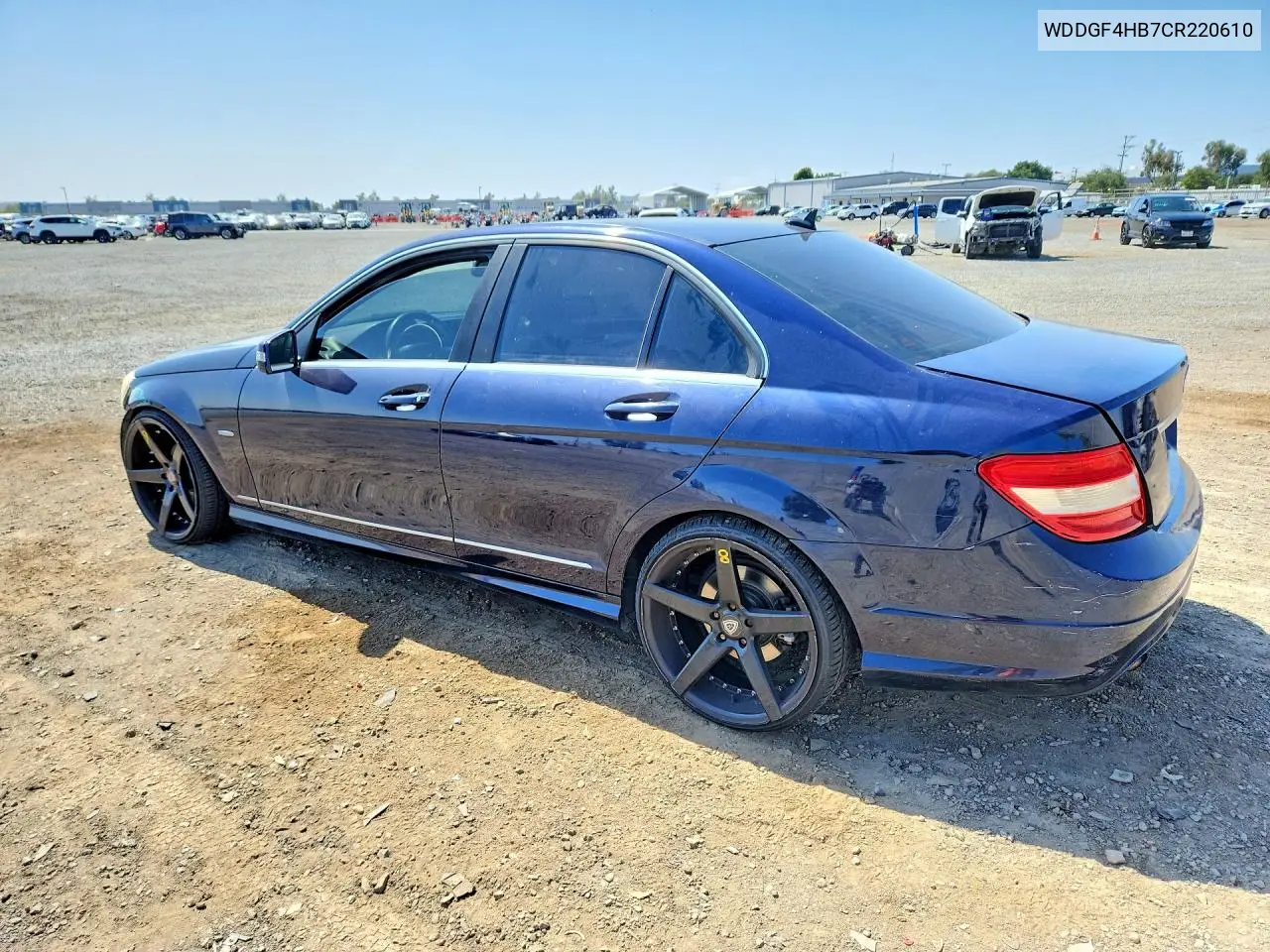 III (W204)