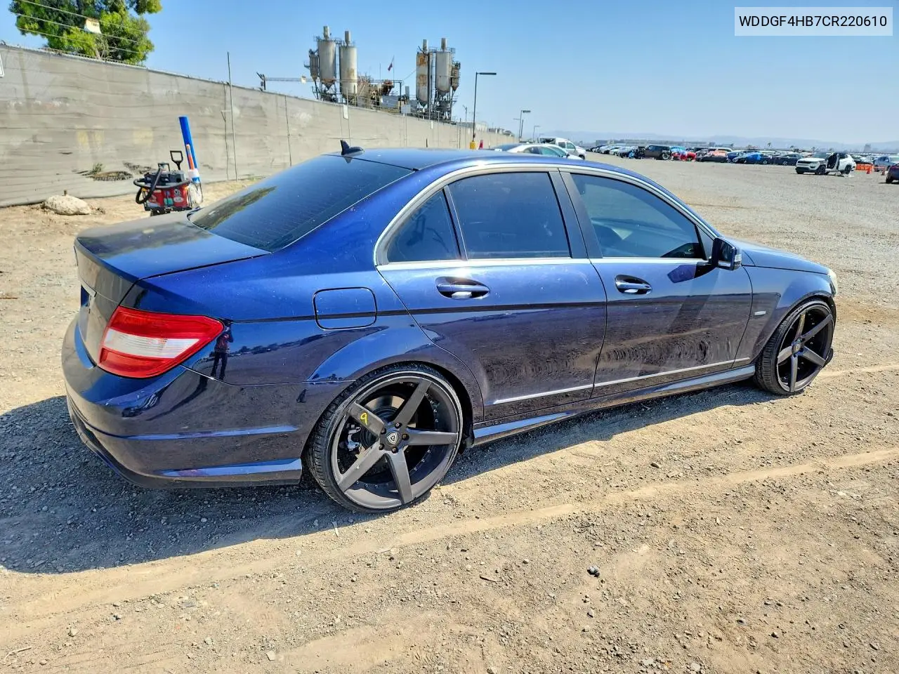 III (W204)
