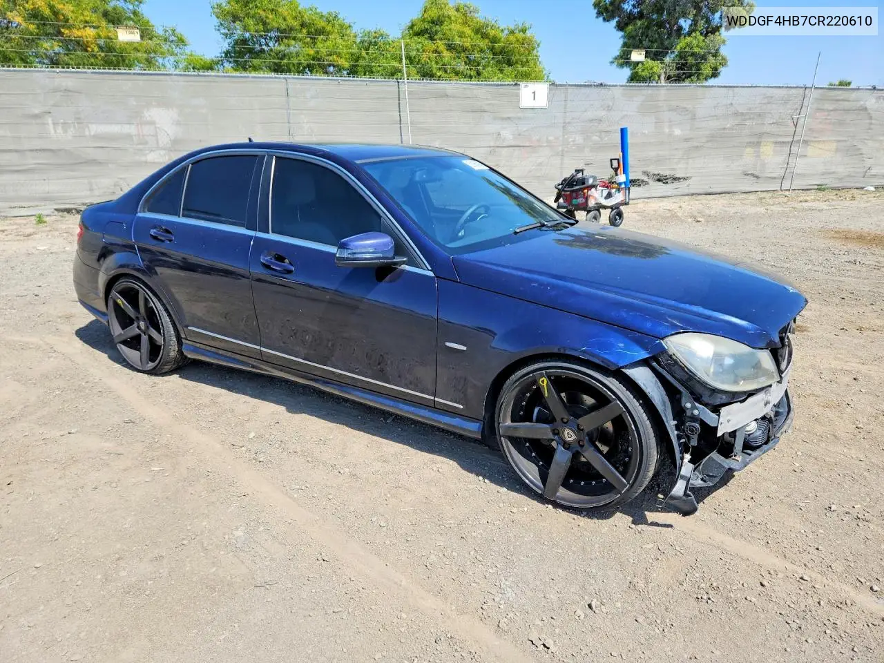 III (W204)