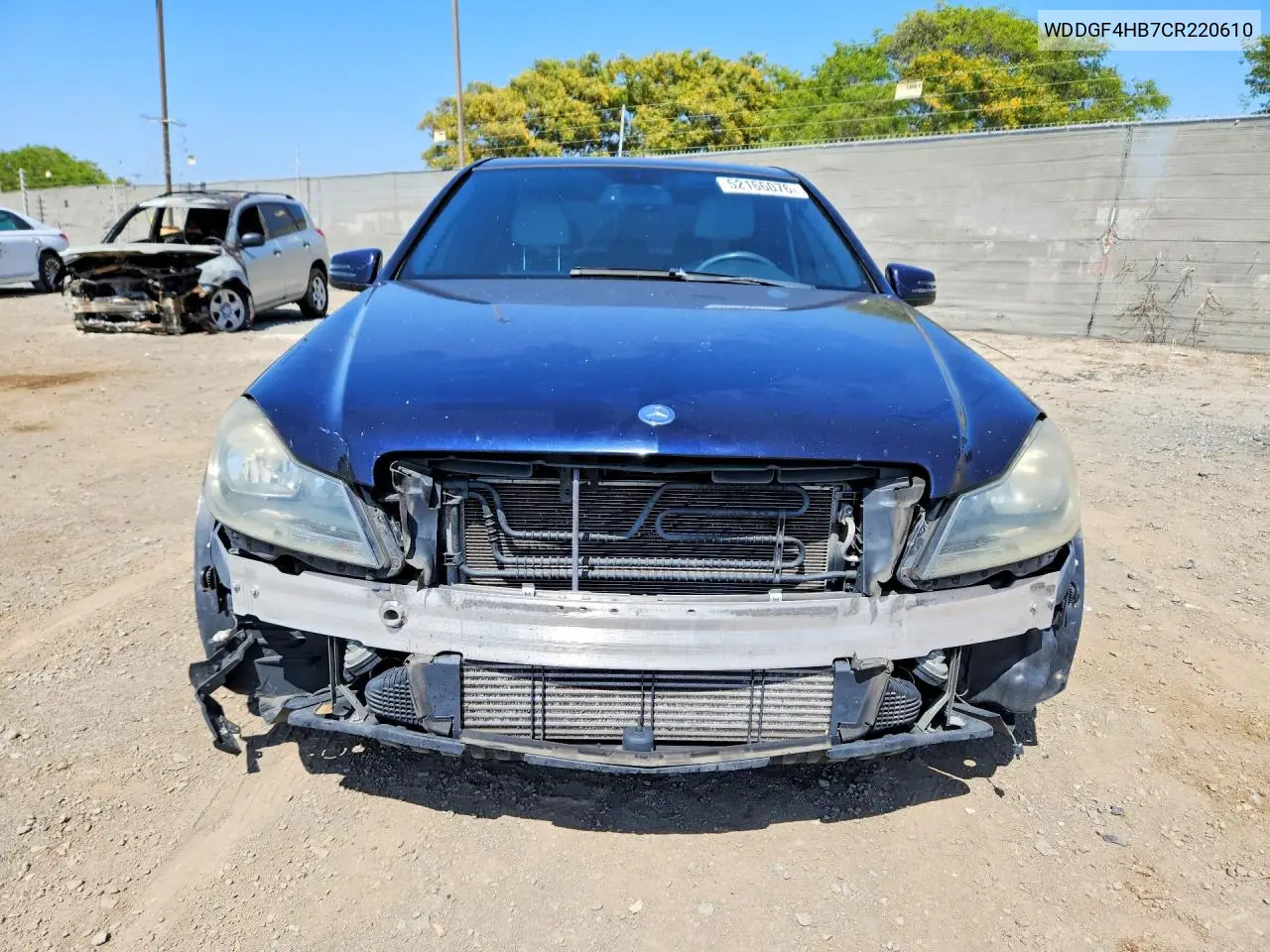 III (W204)
