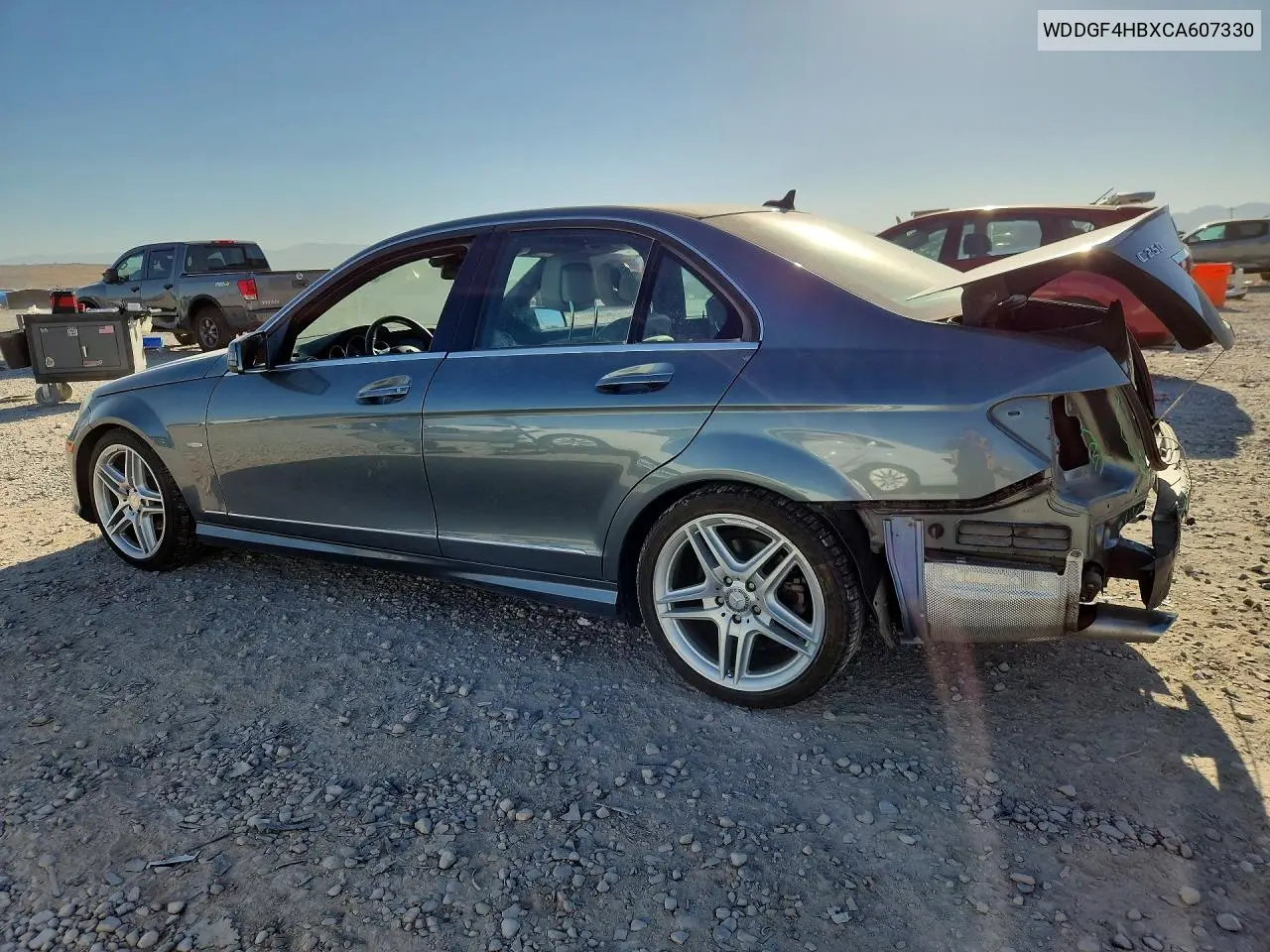 III (W204)