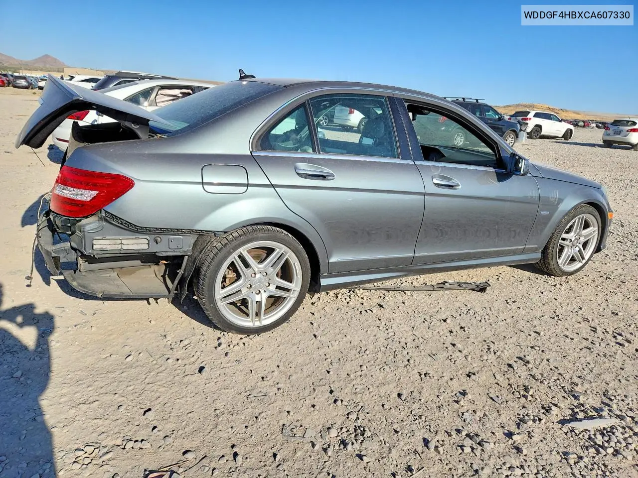 III (W204)