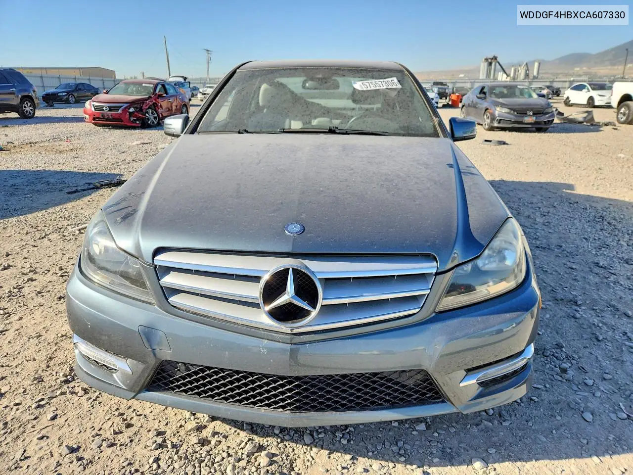 III (W204)