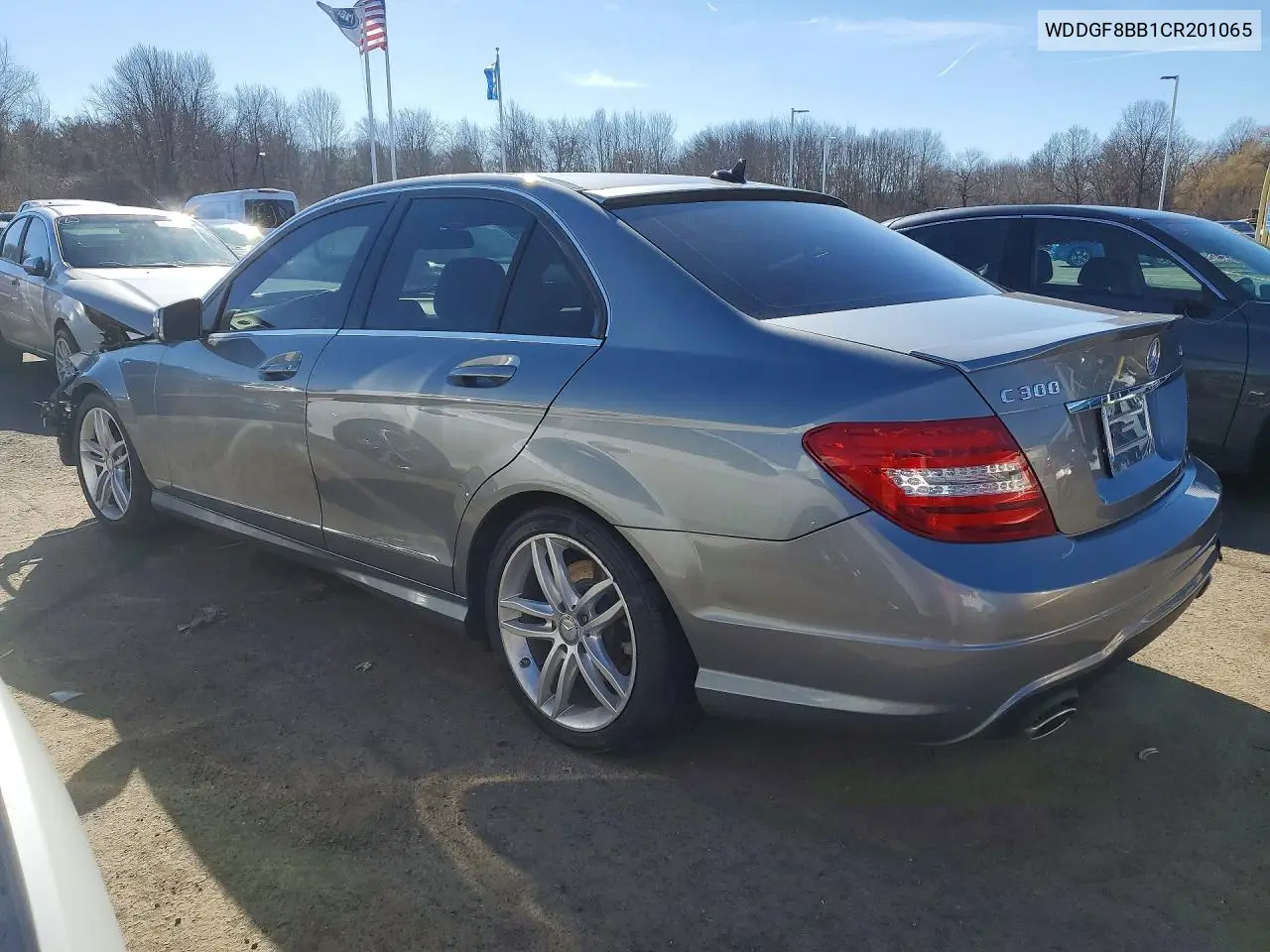 III (W204)
