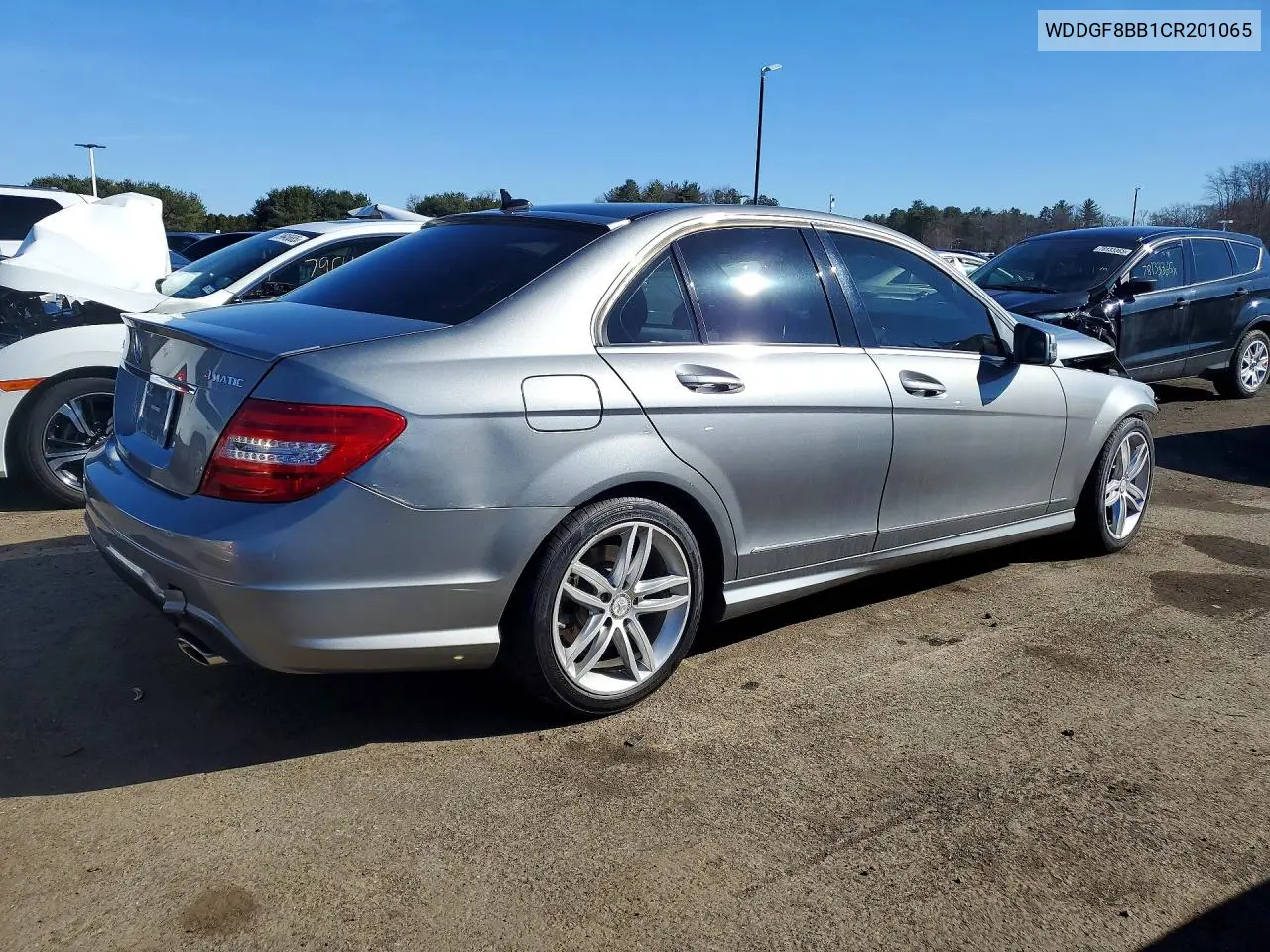 III (W204)