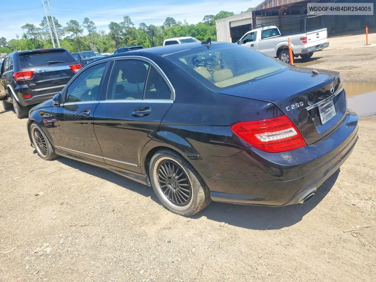 III (W204)
