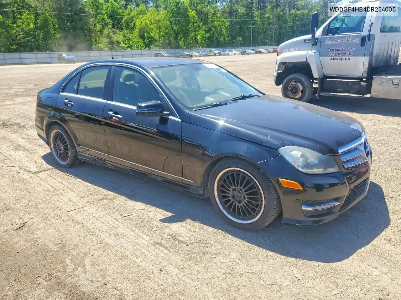 III (W204)