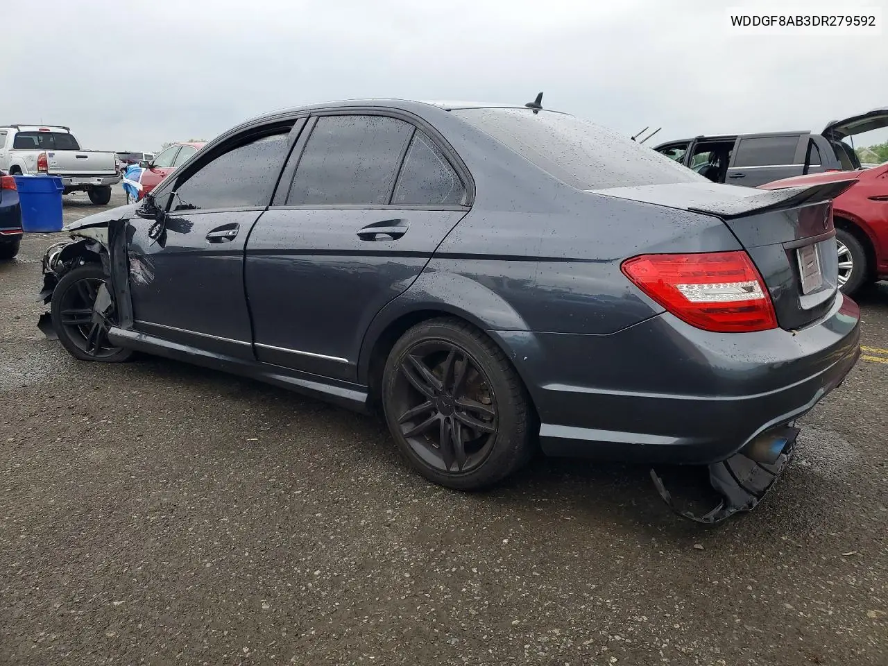 III (W204)