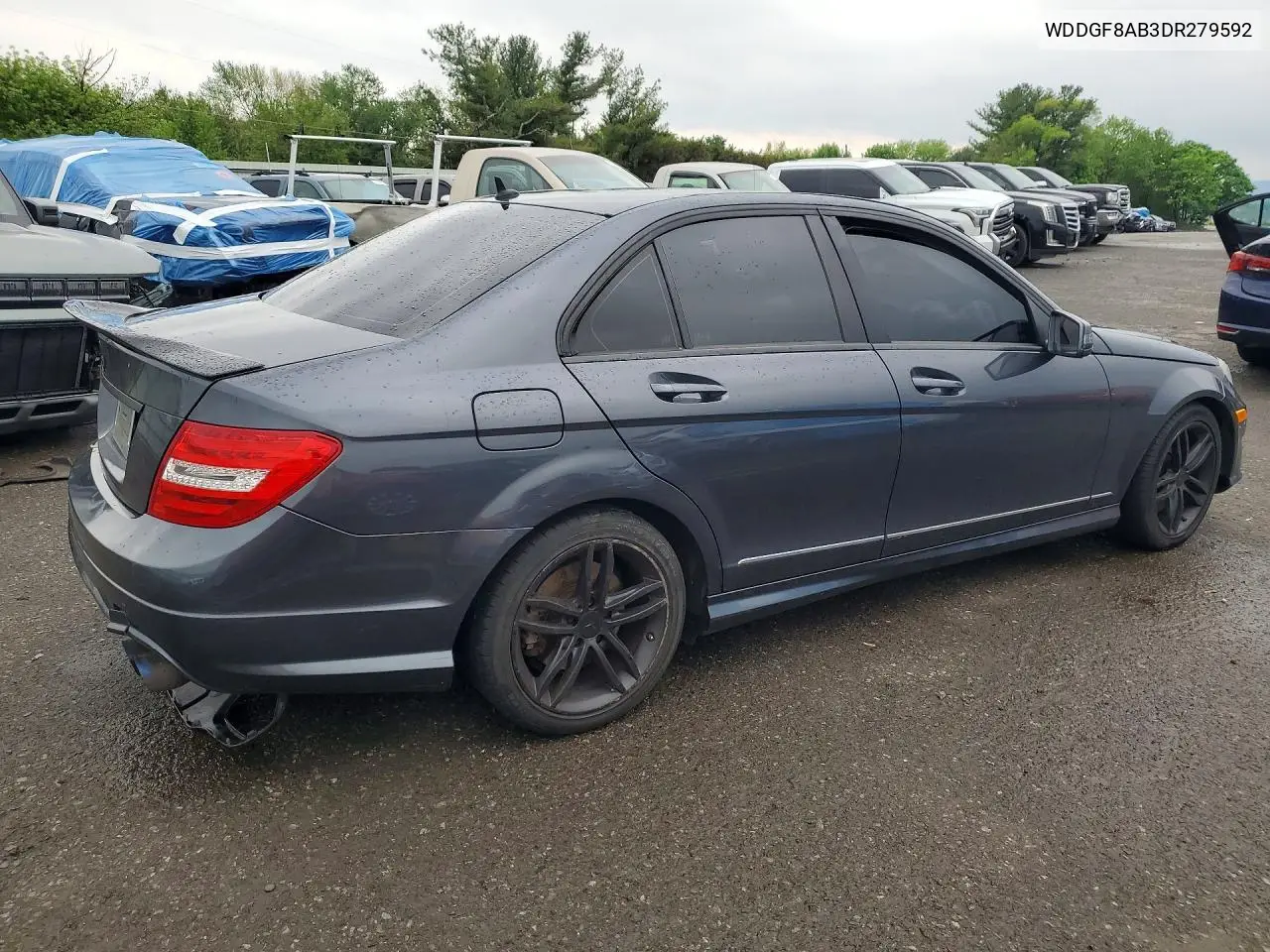 III (W204)