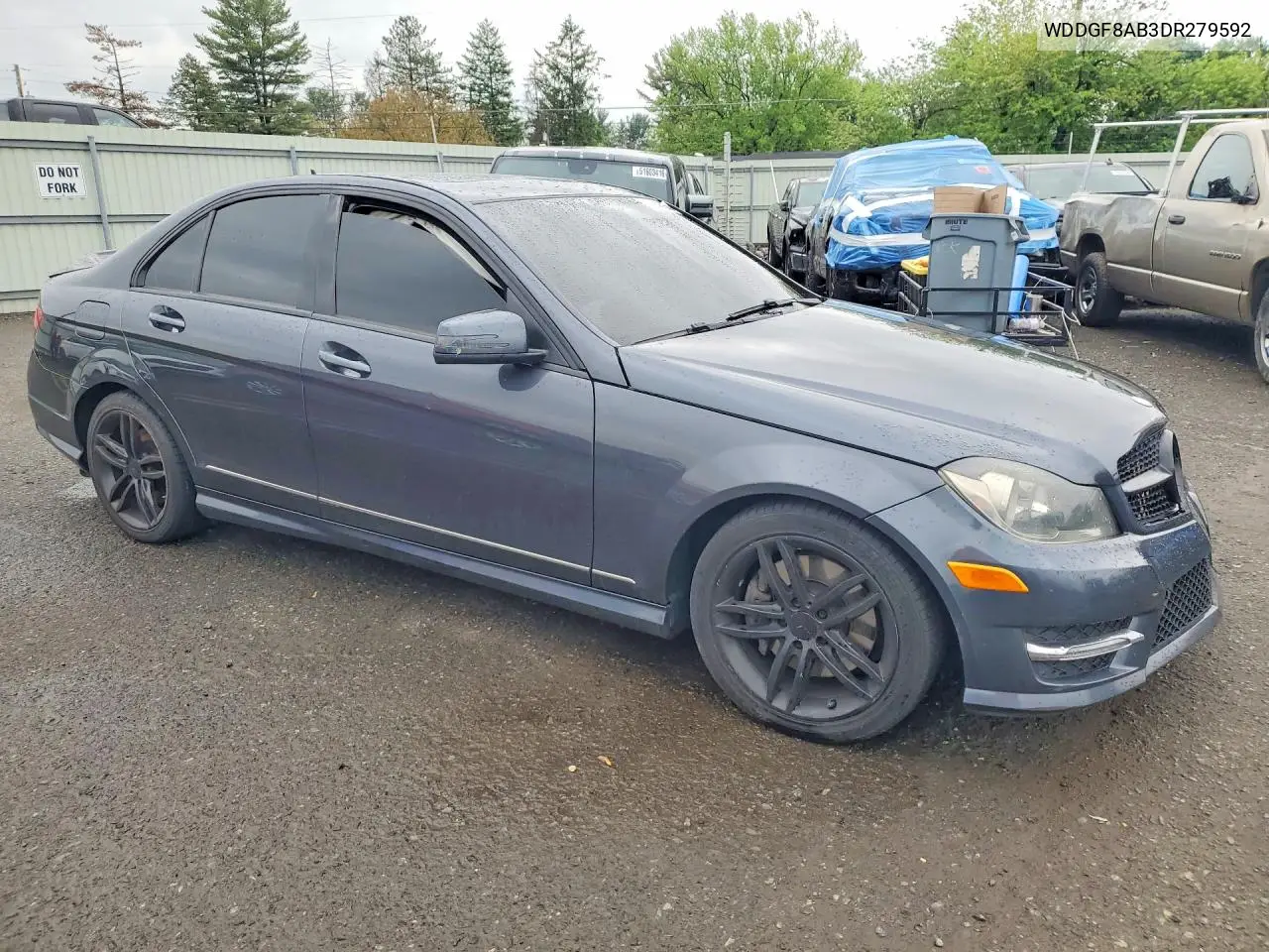III (W204)
