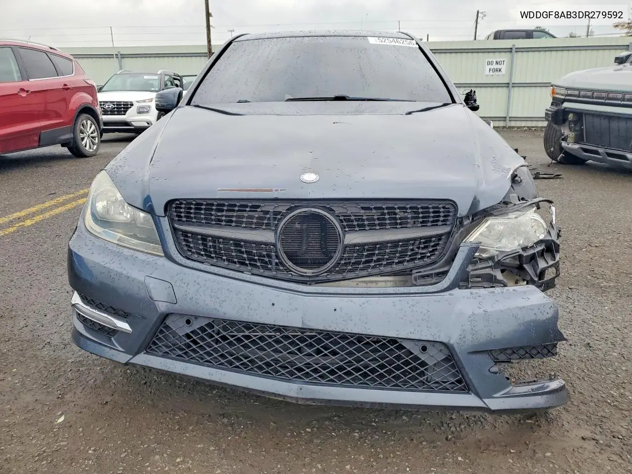 III (W204)