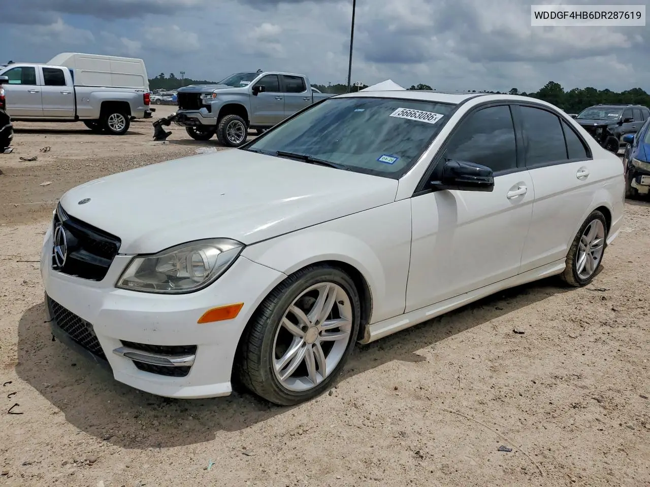 2013 Mercedes-Benz C 250