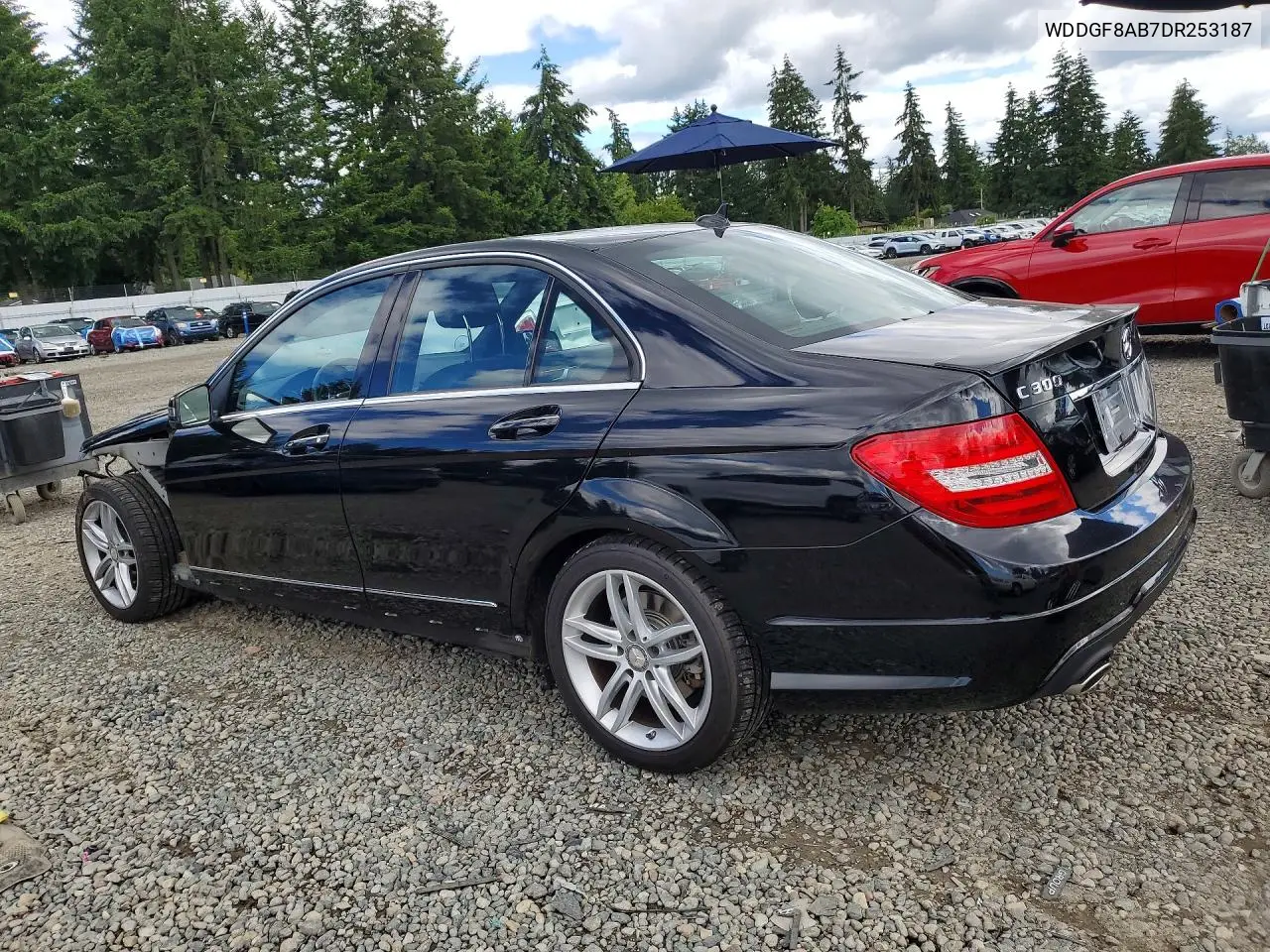 III (W204)