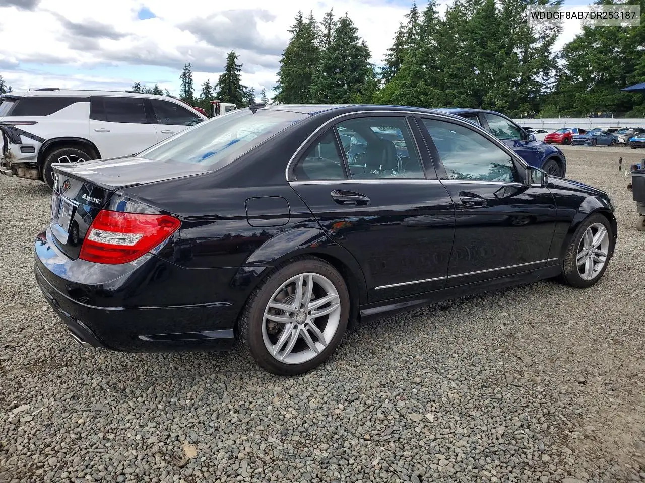 III (W204)