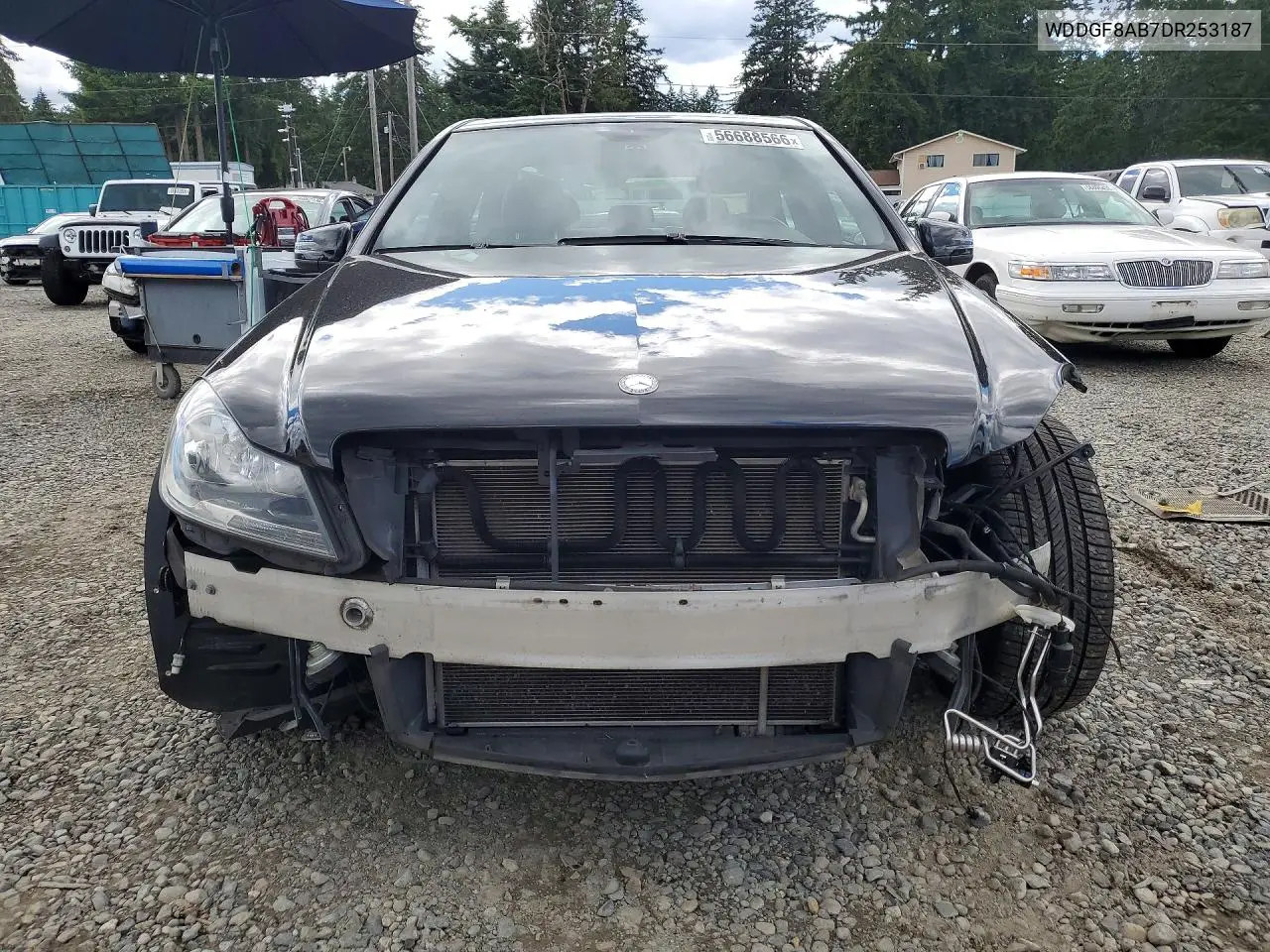III (W204)