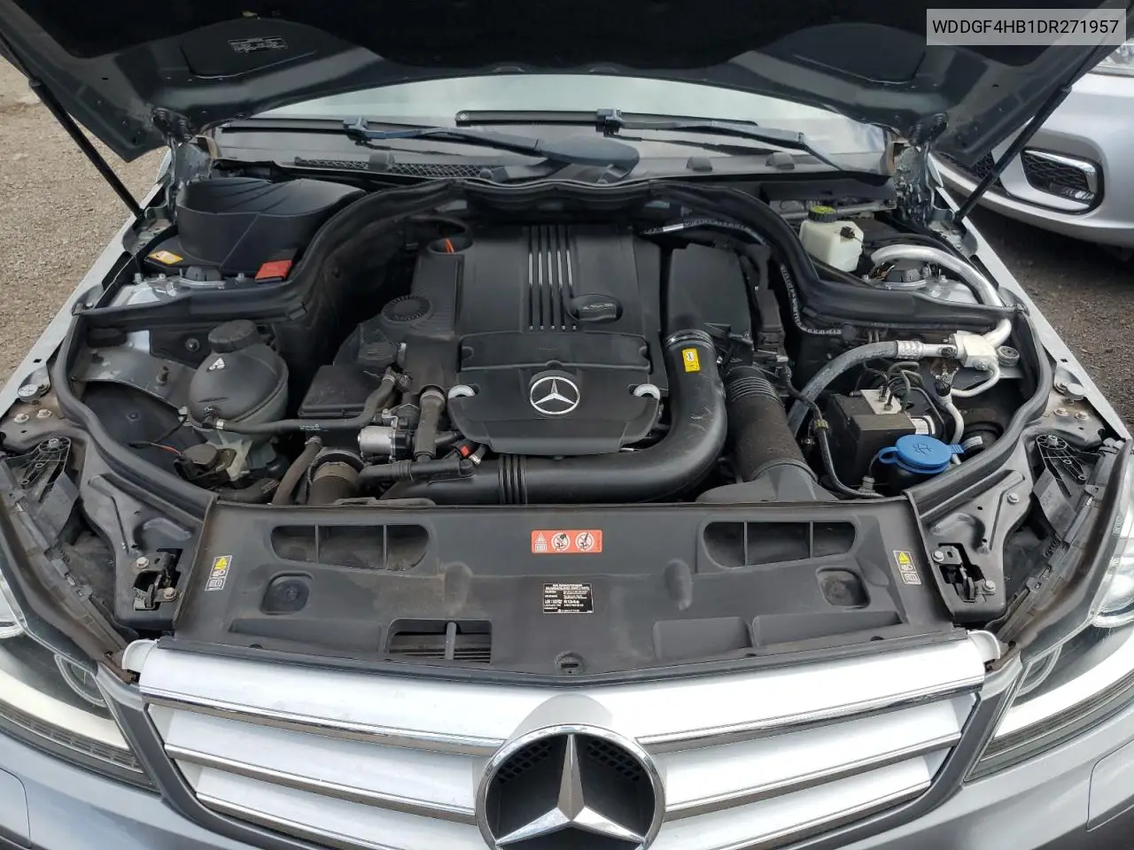 III (W204)