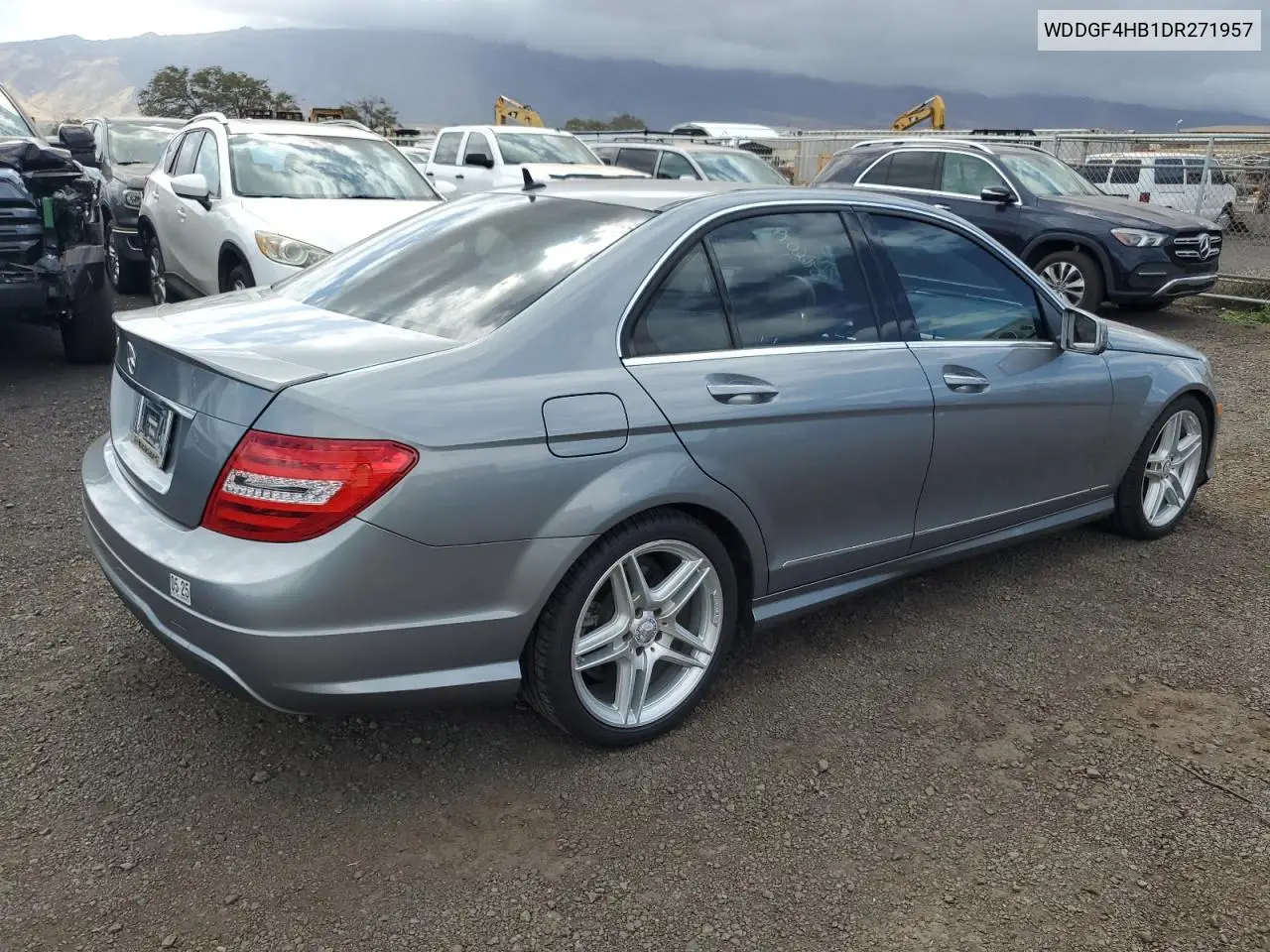 III (W204)