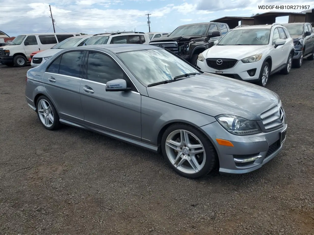 III (W204)
