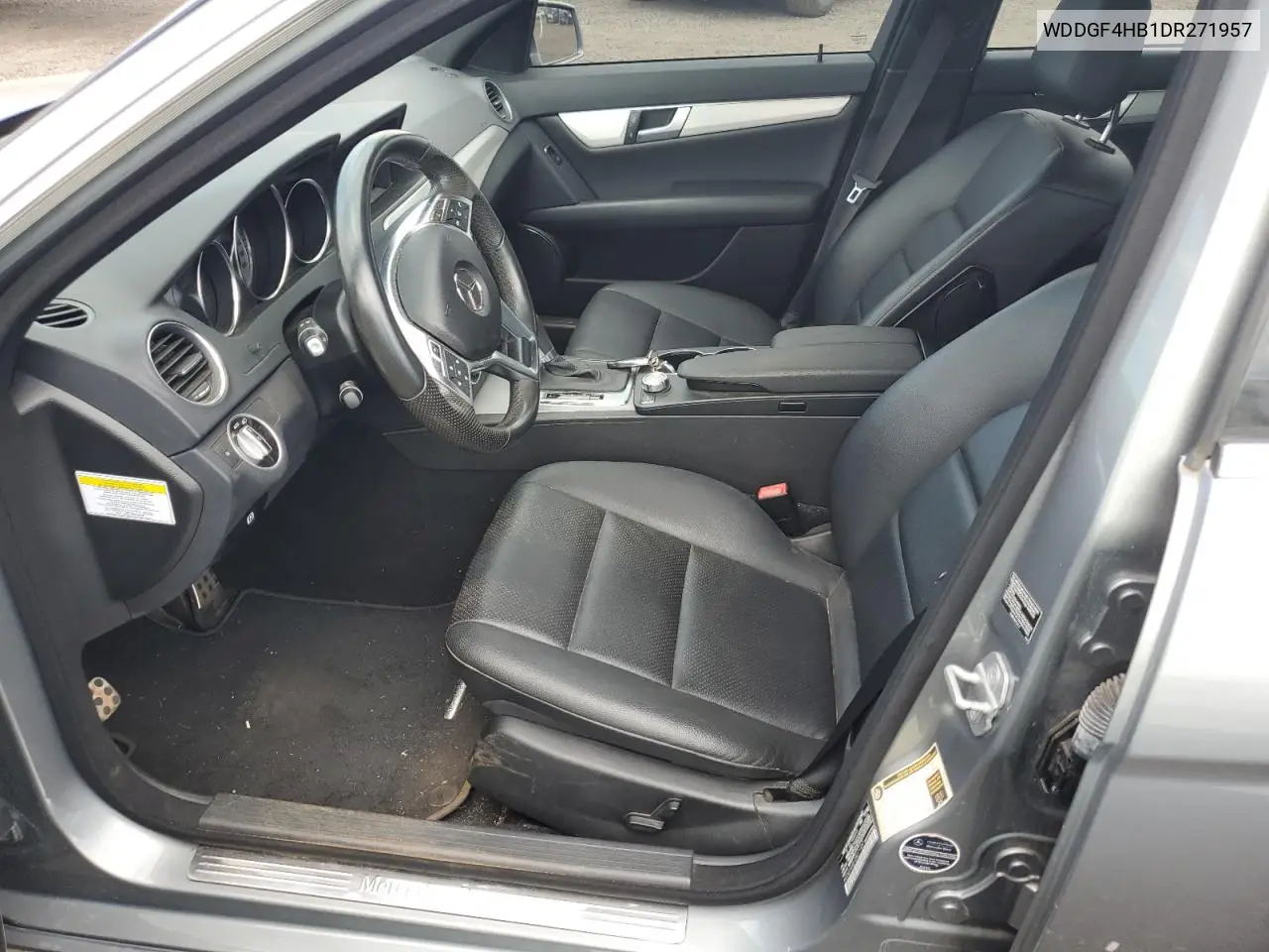 III (W204)