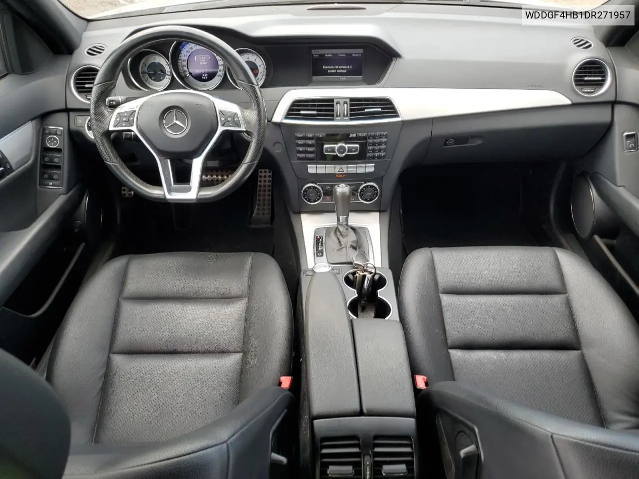 III (W204)