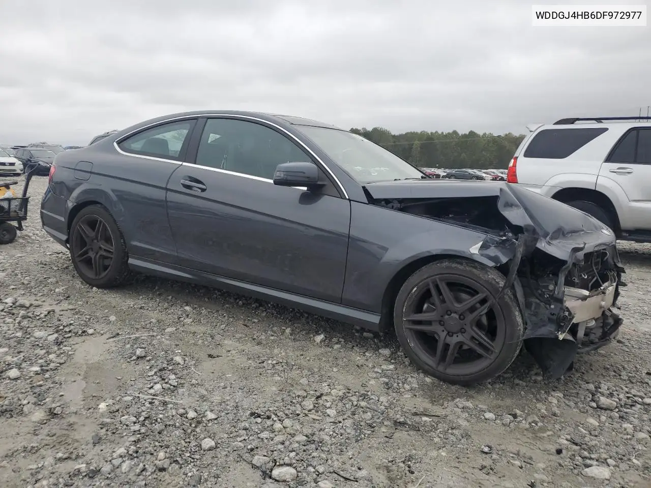 WDDGJ4HB6DF972977 2013 Mercedes-Benz C 250