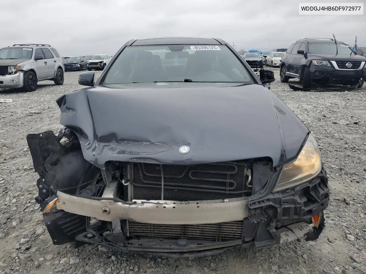 WDDGJ4HB6DF972977 2013 Mercedes-Benz C 250