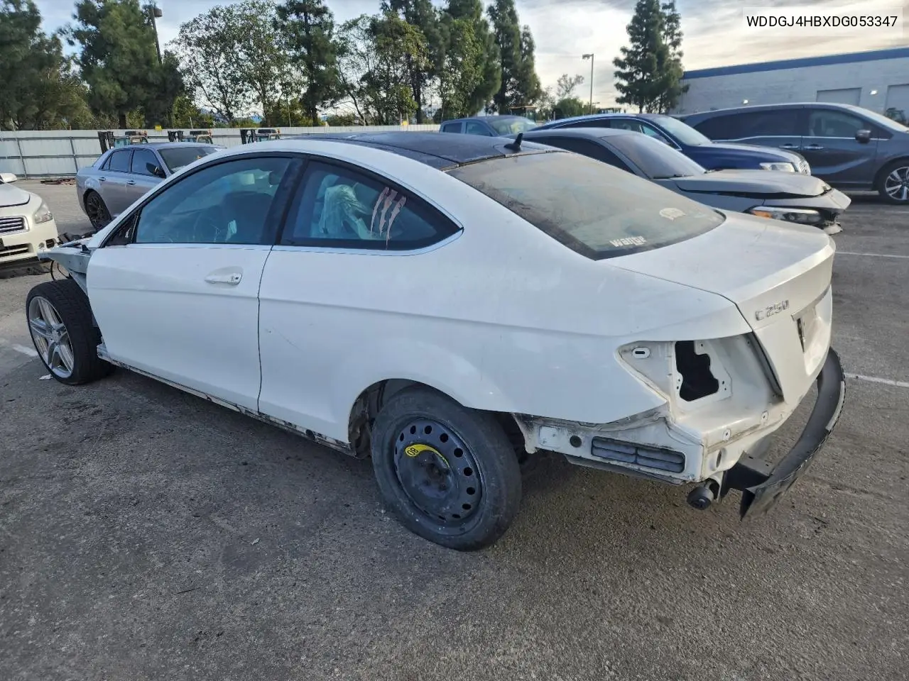 III (W204)