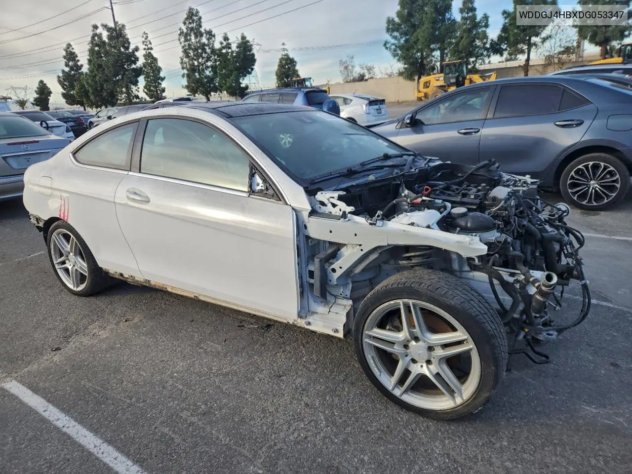 III (W204)