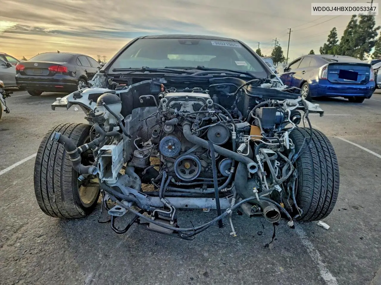 III (W204)