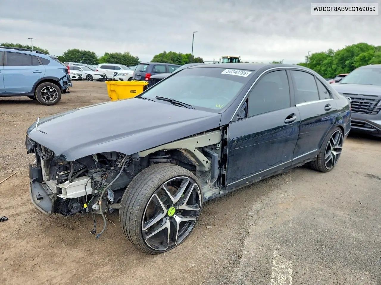 2014 Mercedes-Benz C 300 4Matic