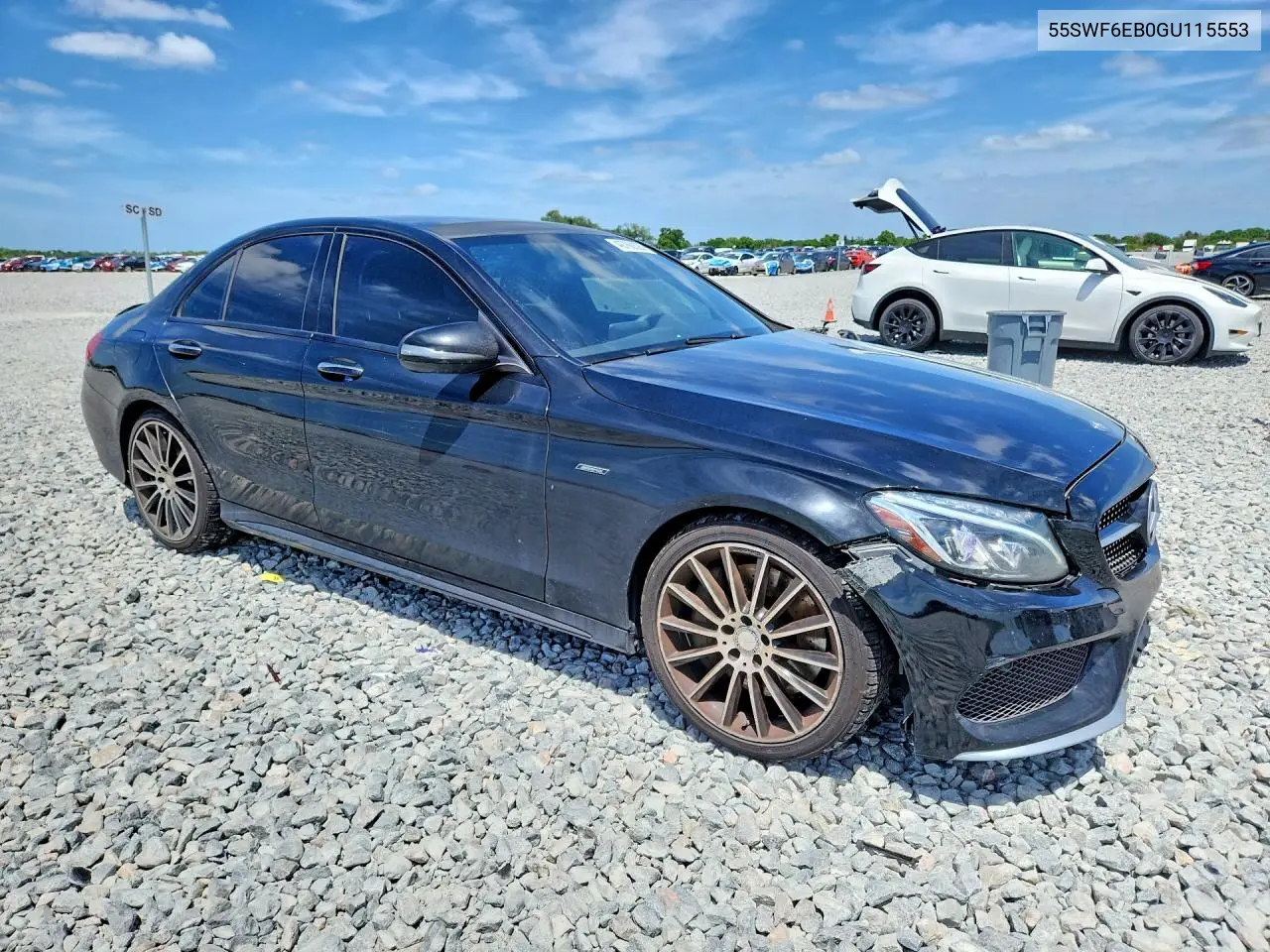 IV (W205)