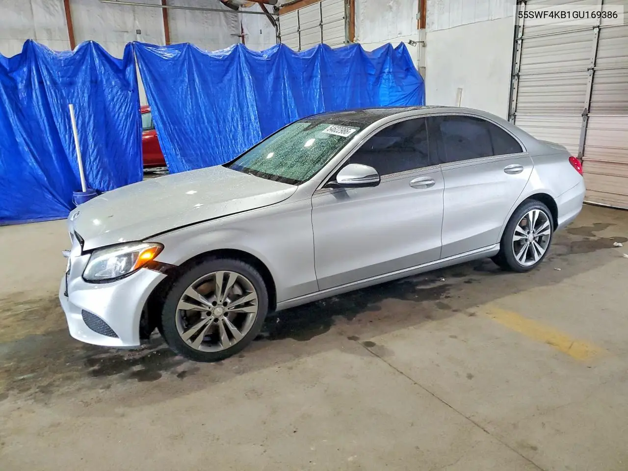 2016 Mercedes-Benz C300