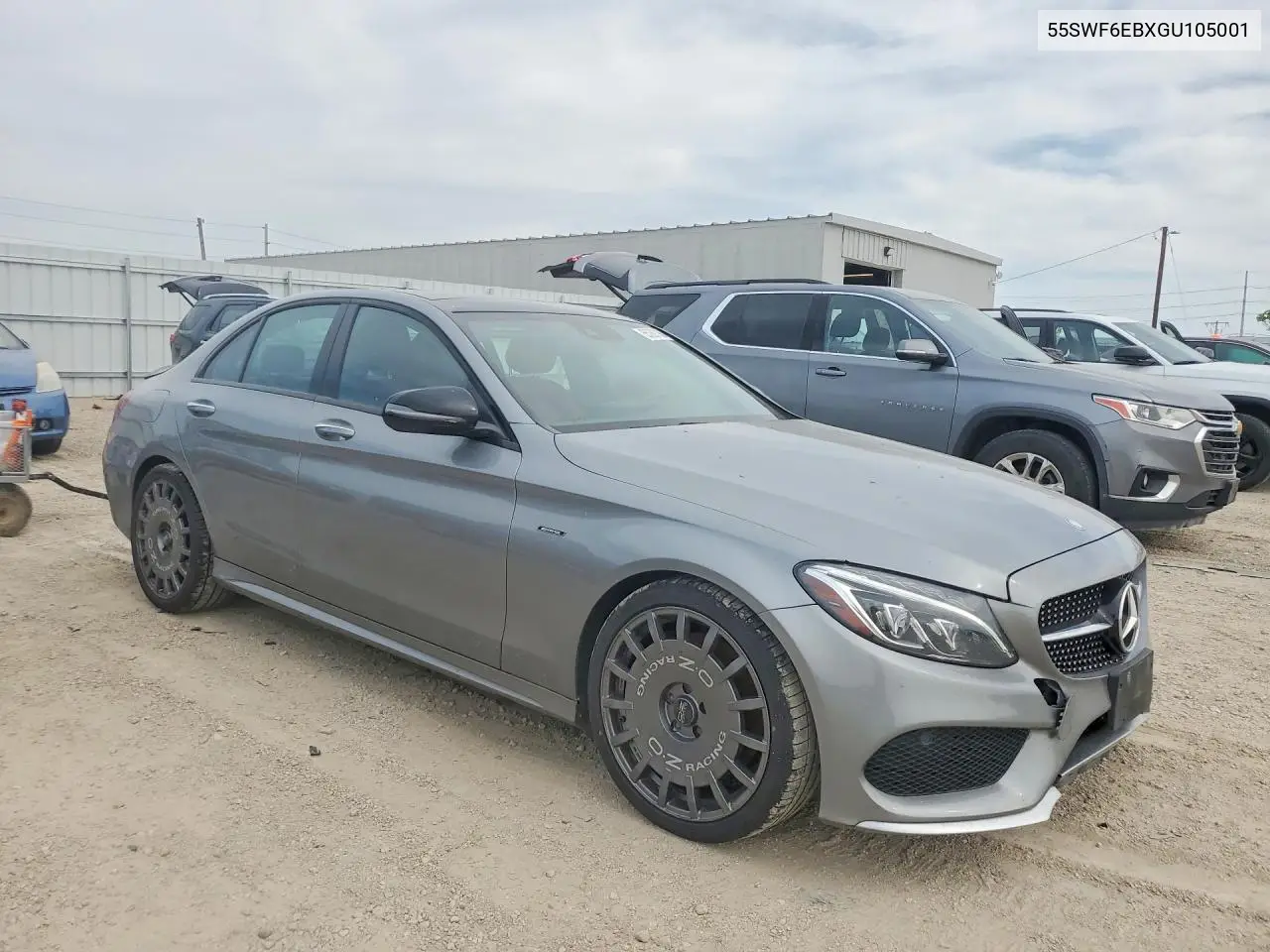 IV (W205)