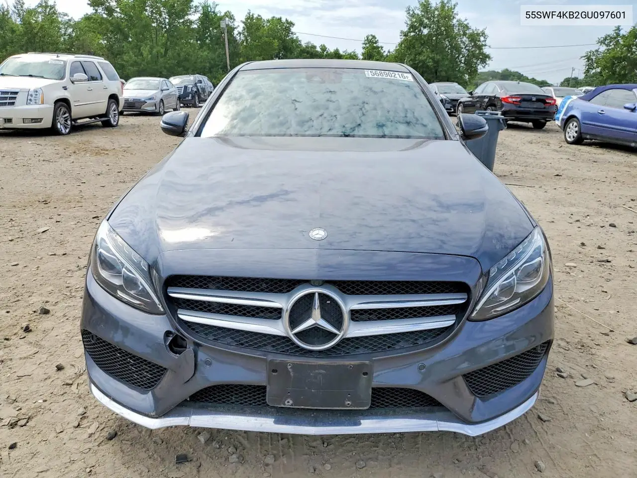 IV (W205)