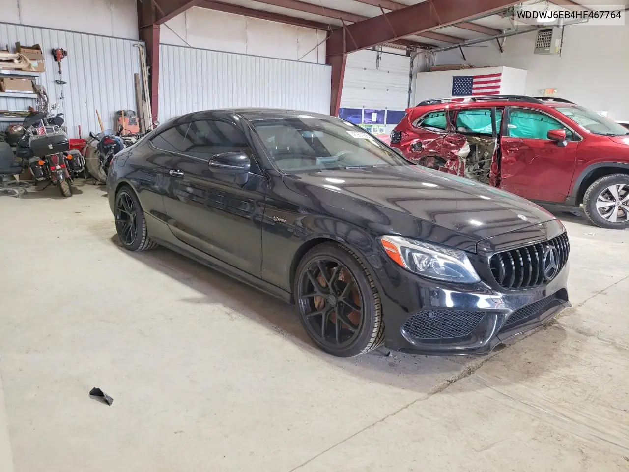 IV (W205)