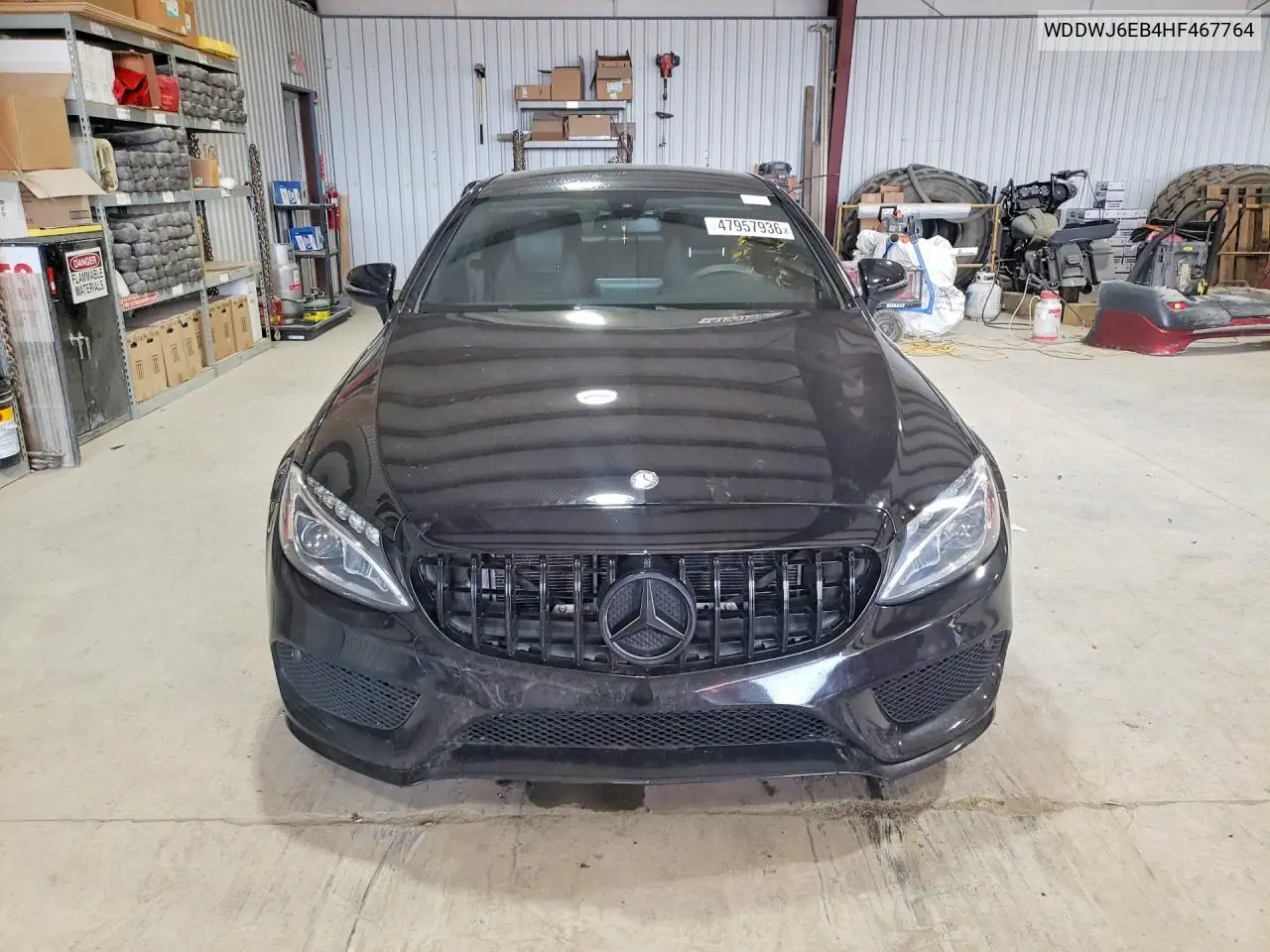 IV (W205)