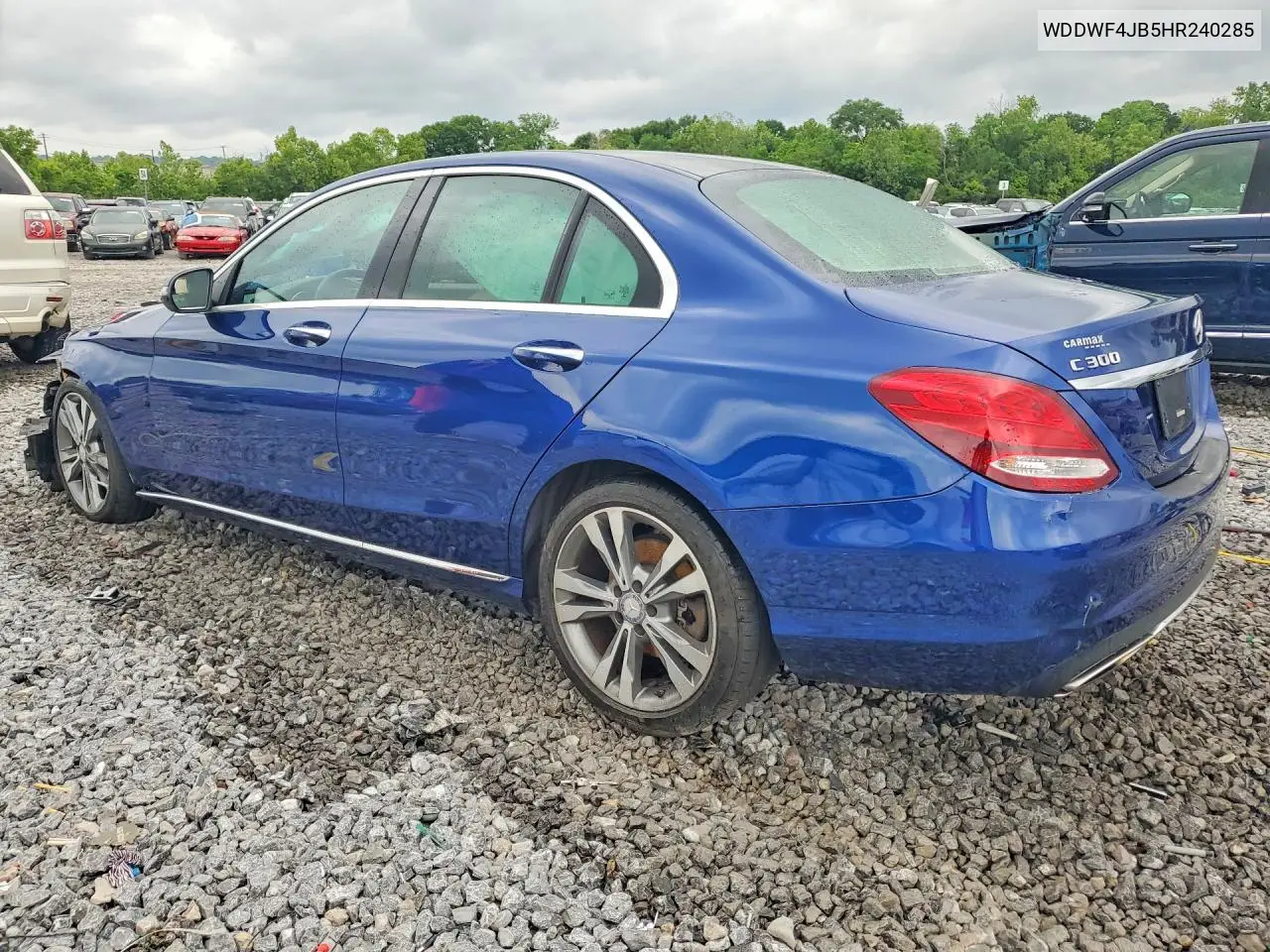IV (W205)