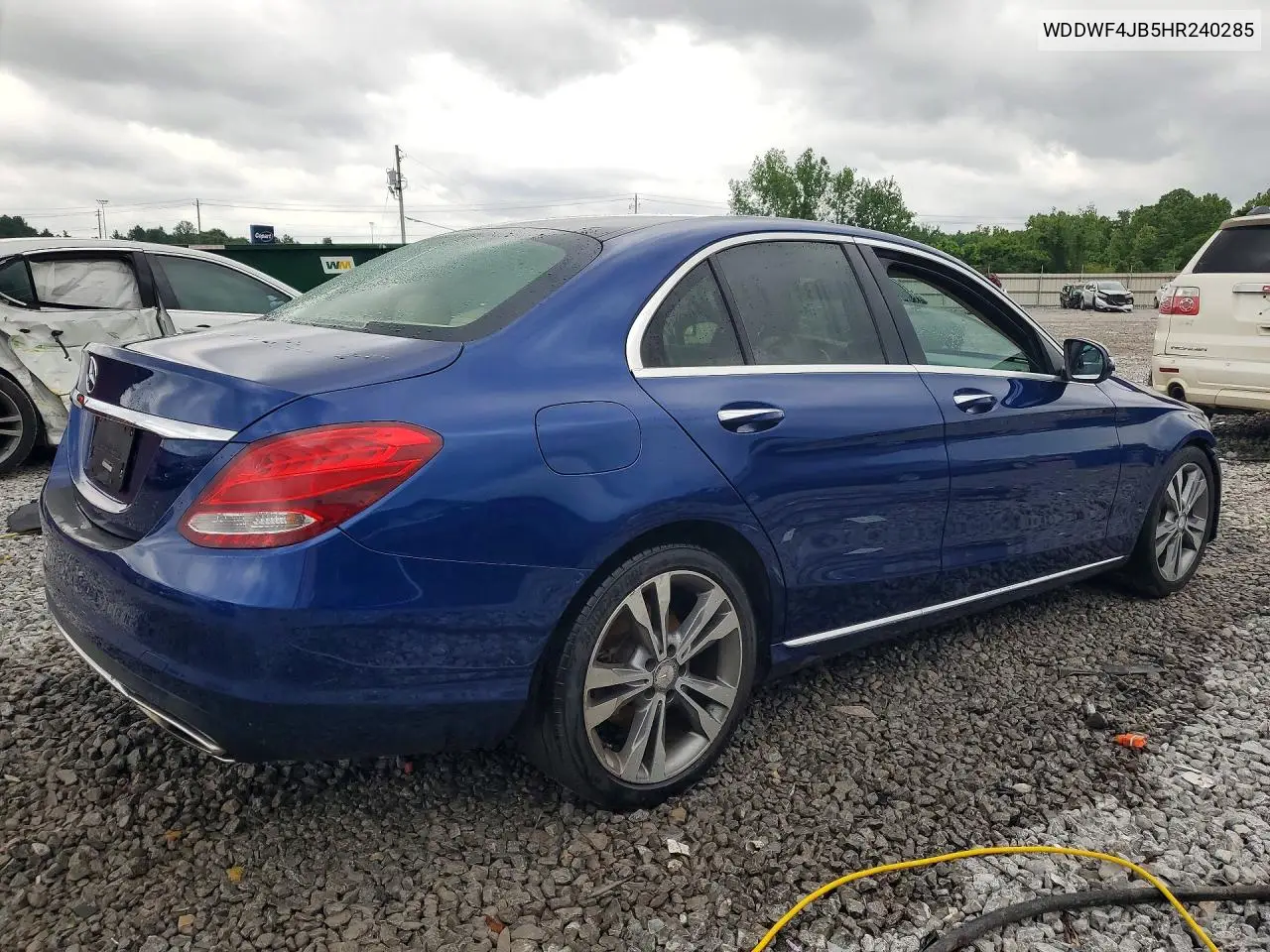 IV (W205)
