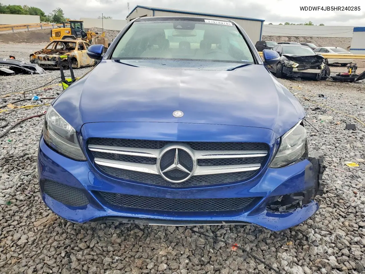 IV (W205)