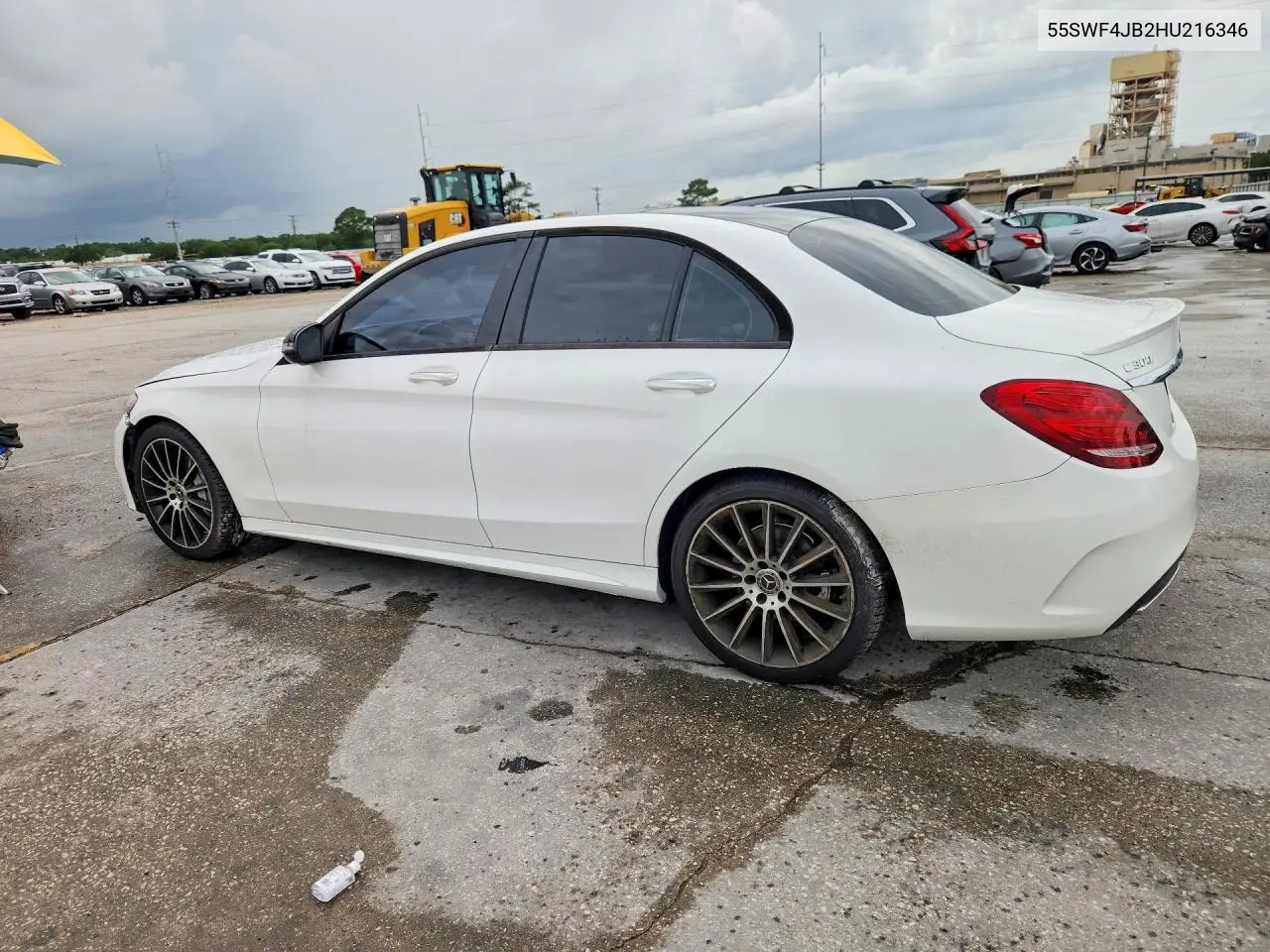 IV (W205)